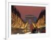 Champs Elysees, Paris, France-Jon Arnold-Framed Photographic Print