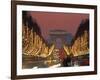 Champs Elysees, Paris, France-Jon Arnold-Framed Photographic Print