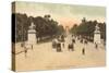 Champs Elysees, Paris, France-null-Stretched Canvas