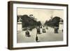 Champs Elysees-null-Framed Photographic Print