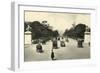 Champs Elysees-null-Framed Photographic Print