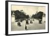 Champs Elysees-null-Framed Photographic Print