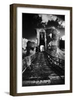 Champtoce Chateau, Vendee, France-Simon Marsden-Framed Giclee Print