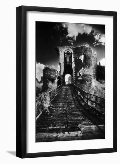 Champtoce Chateau, Vendee, France-Simon Marsden-Framed Giclee Print