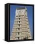 Chamundeswara Temple, Chamundi Hills, Mysore, Karnataka, India-Occidor Ltd-Framed Stretched Canvas