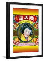 Chan Thye Yick-null-Framed Art Print