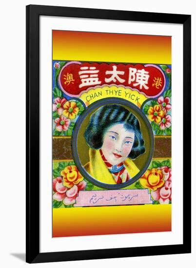 Chan Thye Yick-null-Framed Art Print