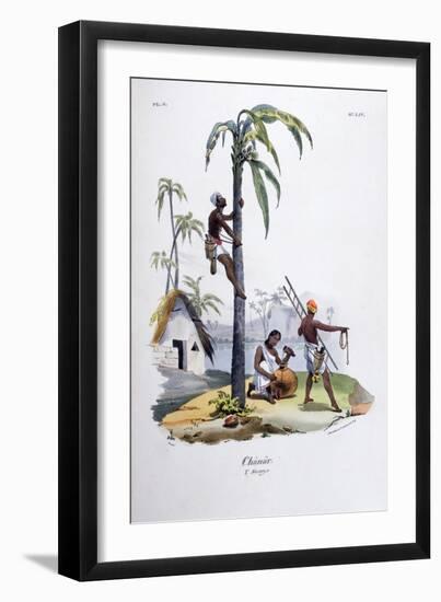 Chanar, 1828-Jean Henri Marlet-Framed Giclee Print