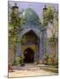 Chanbagh Madrasses, Isfahan-Bob Brown-Mounted Giclee Print