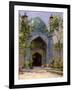 Chanbagh Madrasses, Isfahan-Bob Brown-Framed Giclee Print