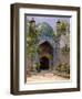 Chanbagh Madrasses, Isfahan-Bob Brown-Framed Giclee Print