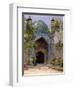 Chanbagh Madrasses, Isfahan-Bob Brown-Framed Giclee Print