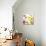 Chancay I-Sandra Jacobs-Giclee Print displayed on a wall