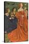 'Chance', c1901-Eleanor Fortescue-Brickdale-Stretched Canvas