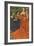 'Chance', c1901-Eleanor Fortescue-Brickdale-Framed Giclee Print