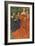 'Chance', c1901-Eleanor Fortescue-Brickdale-Framed Giclee Print