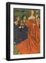 'Chance', c1901-Eleanor Fortescue-Brickdale-Framed Giclee Print