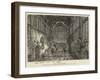 Chancel of Holy Trinity Church-null-Framed Giclee Print