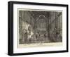 Chancel of Holy Trinity Church-null-Framed Giclee Print