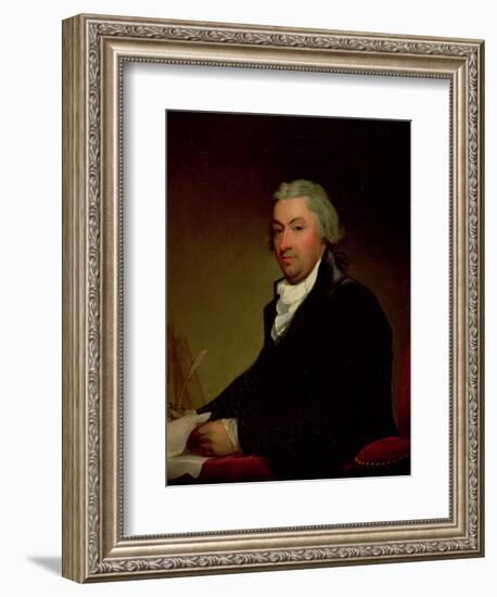 Chancellor Robert Livingston, C.1794-Gilbert Stuart-Framed Giclee Print