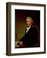 Chancellor Robert Livingston, C.1794-Gilbert Stuart-Framed Giclee Print