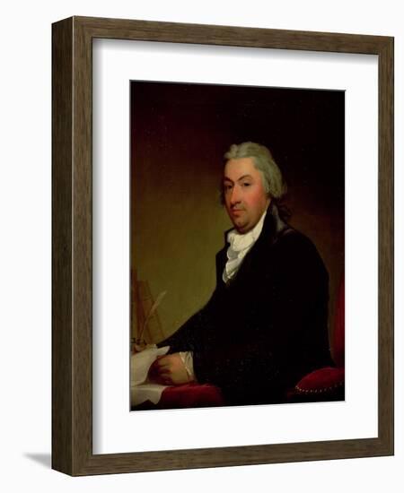 Chancellor Robert Livingston, C.1794-Gilbert Stuart-Framed Giclee Print