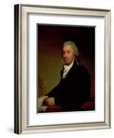 Chancellor Robert Livingston, C.1794-Gilbert Stuart-Framed Giclee Print