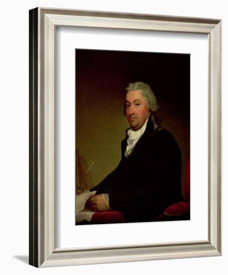 Chancellor Robert Livingston, C.1794-Gilbert Stuart-Framed Giclee Print