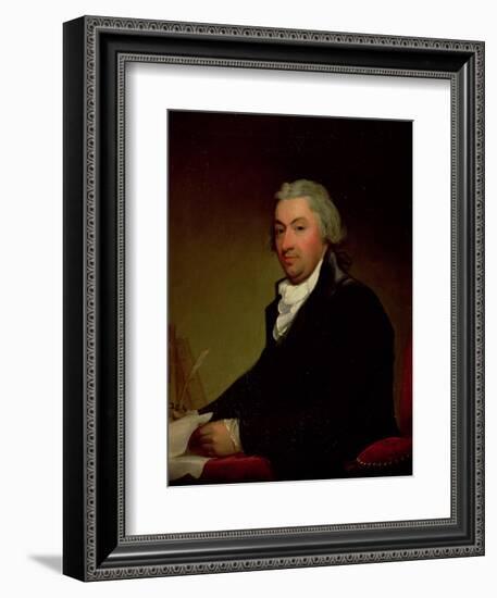 Chancellor Robert Livingston, C.1794-Gilbert Stuart-Framed Giclee Print