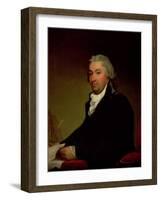 Chancellor Robert Livingston, C.1794-Gilbert Stuart-Framed Giclee Print