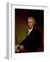 Chancellor Robert Livingston, C.1794-Gilbert Stuart-Framed Giclee Print