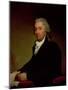 Chancellor Robert Livingston, C.1794-Gilbert Stuart-Mounted Giclee Print