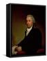 Chancellor Robert Livingston, C.1794-Gilbert Stuart-Framed Stretched Canvas