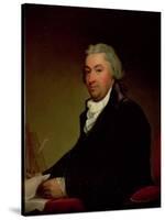 Chancellor Robert Livingston, C.1794-Gilbert Stuart-Stretched Canvas