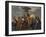 Chancellor Séguier at the Entry of Louis XIV into Paris, 1660-Charles Le Brun-Framed Giclee Print