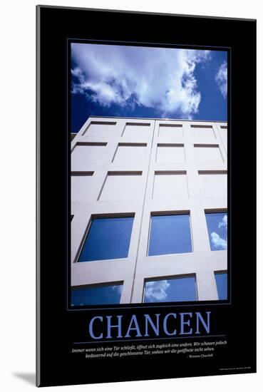 Chancen (German Translation)-null-Mounted Photo