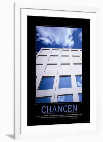 Chancen (German Translation)-null-Framed Photo