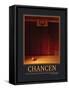 Chancen (German Translation)-null-Framed Stretched Canvas