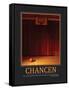 Chancen (German Translation)-null-Framed Stretched Canvas