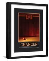 Chancen (German Translation)-null-Framed Photo