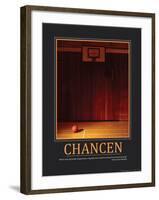 Chancen (German Translation)-null-Framed Photo