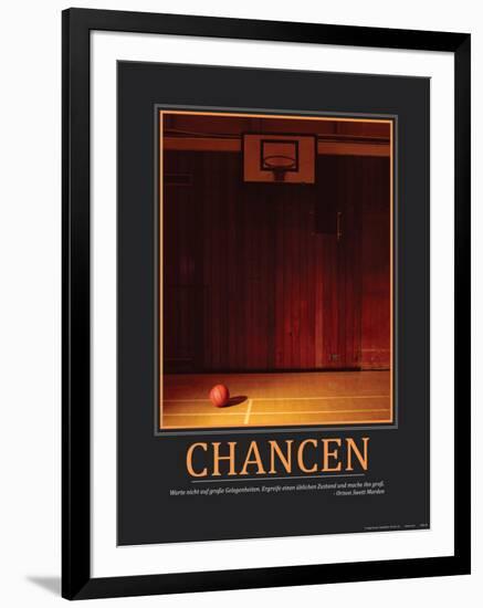 Chancen (German Translation)-null-Framed Photo