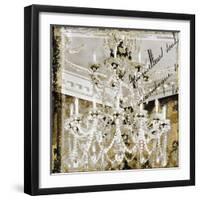 Chand 2-Color Bakery-Framed Giclee Print