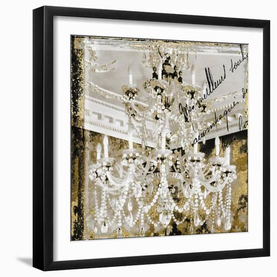 Chand 2-Color Bakery-Framed Giclee Print