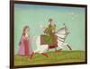 Chand Bibi Hawking-null-Framed Giclee Print