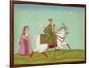 Chand Bibi Hawking-null-Framed Giclee Print