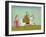 Chand Bibi Hawking-null-Framed Giclee Print