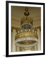 Chandelier, 1829-Karl Friedrich Schinkel-Framed Giclee Print