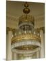 Chandelier, 1829-Karl Friedrich Schinkel-Mounted Giclee Print