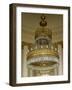 Chandelier, 1829-Karl Friedrich Schinkel-Framed Giclee Print